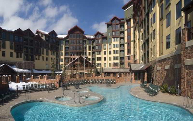 The Grand Summit Condos Park City Extérieur photo