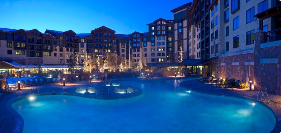 The Grand Summit Condos Park City Extérieur photo