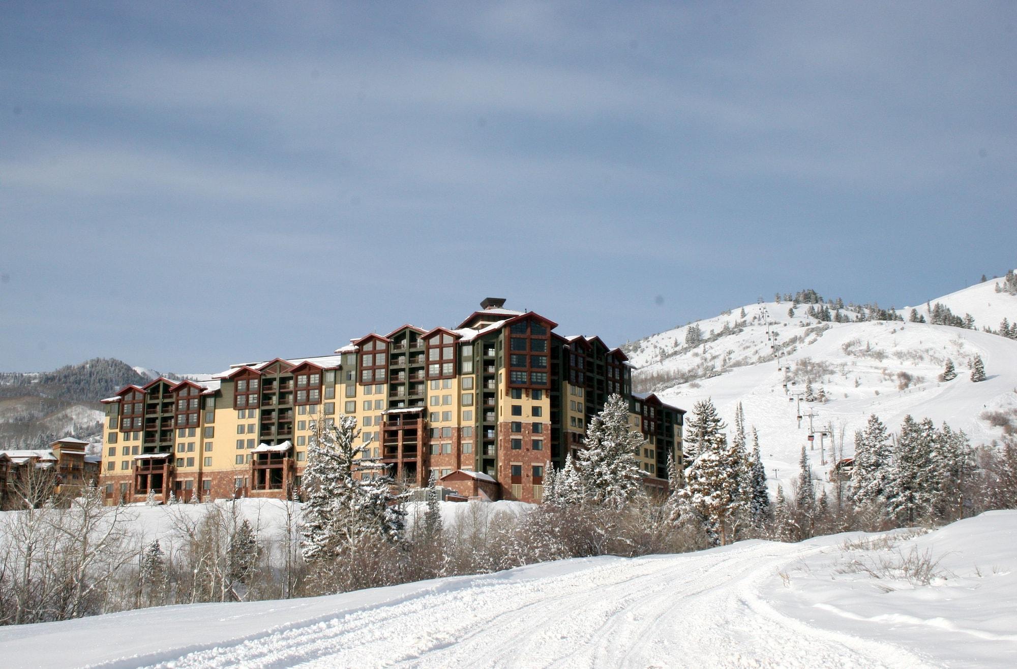 The Grand Summit Condos Park City Extérieur photo