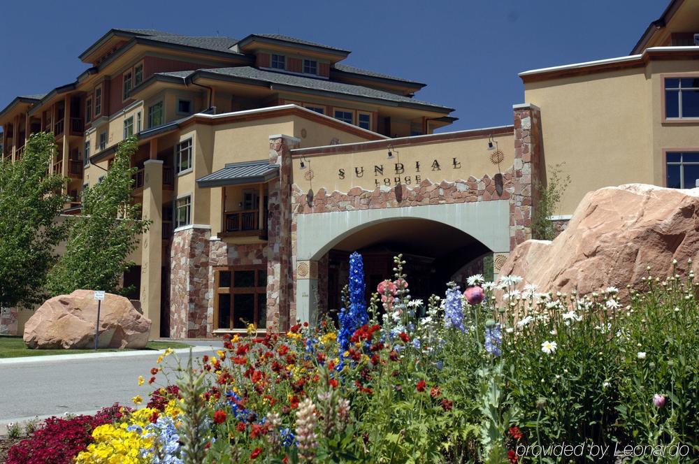 The Grand Summit Condos Park City Extérieur photo