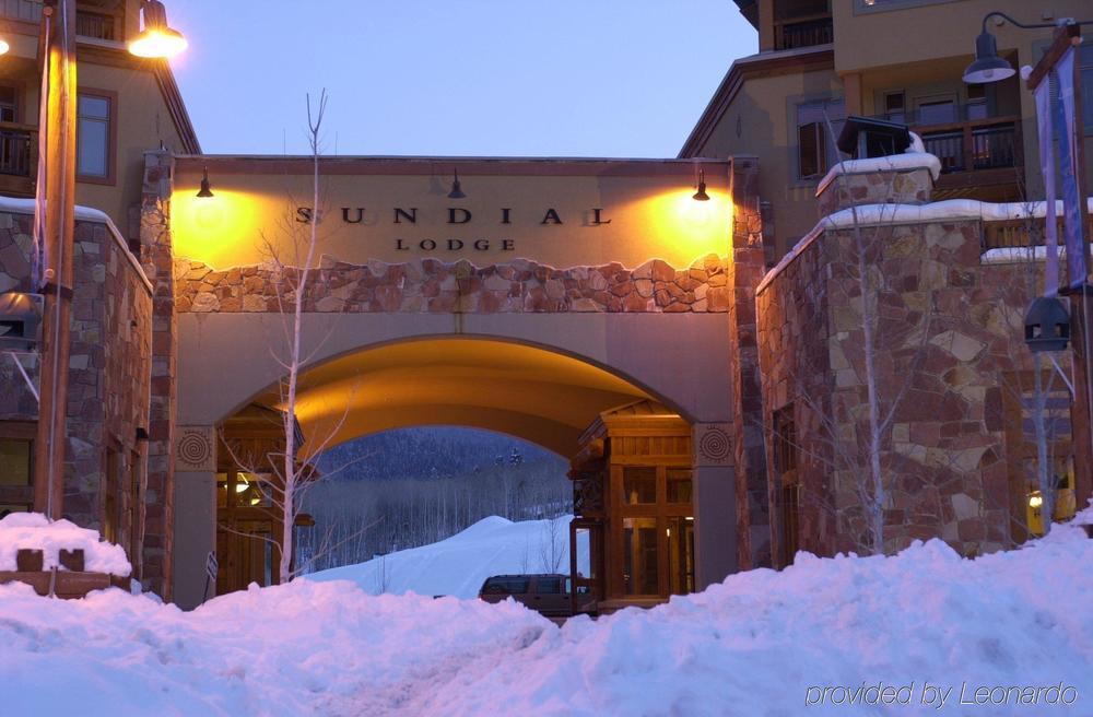 The Grand Summit Condos Park City Extérieur photo