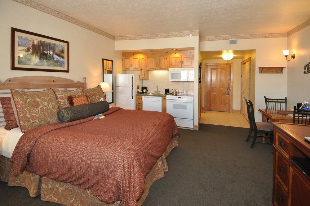 The Grand Summit Condos Park City Extérieur photo
