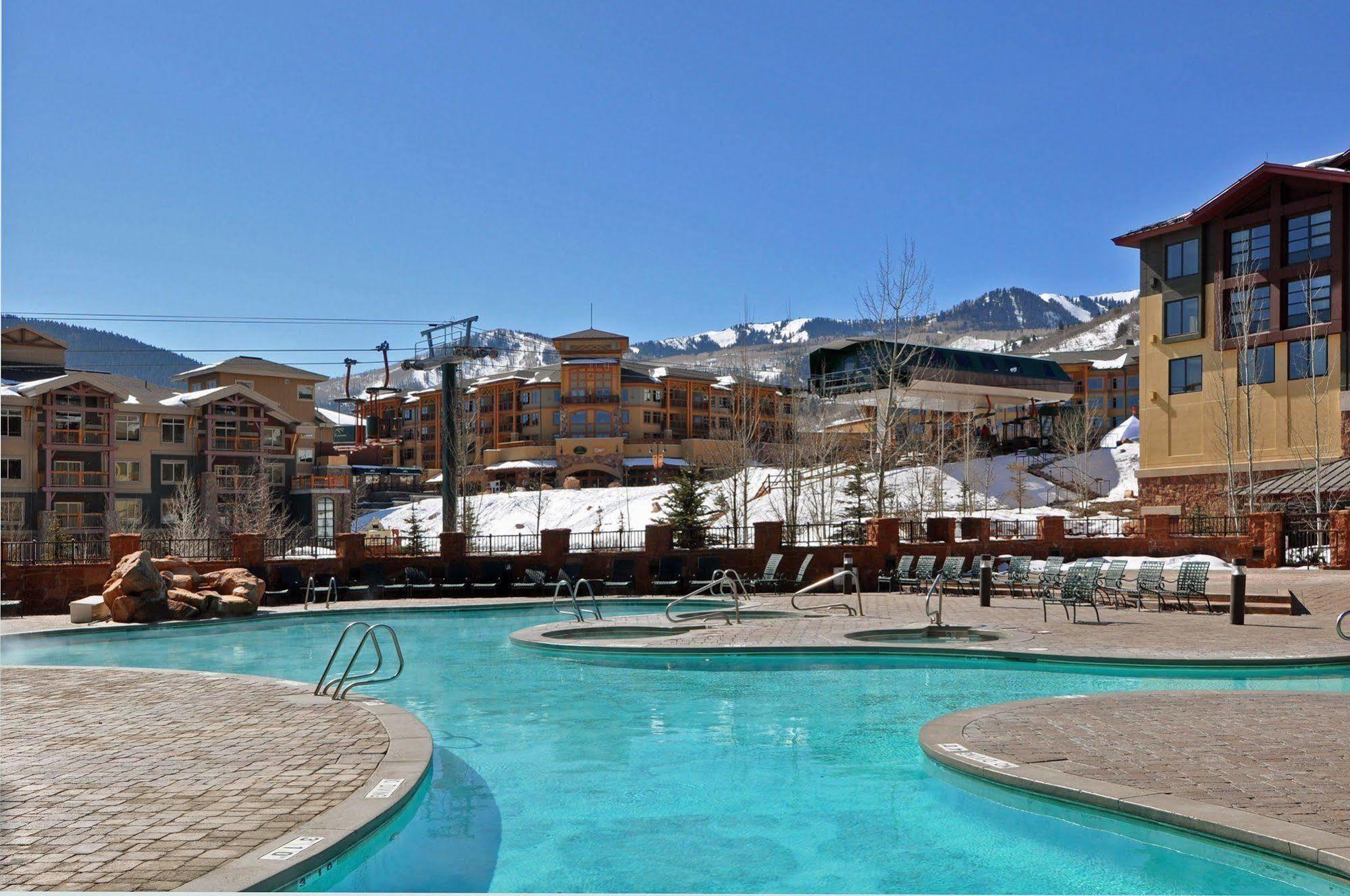 The Grand Summit Condos Park City Extérieur photo
