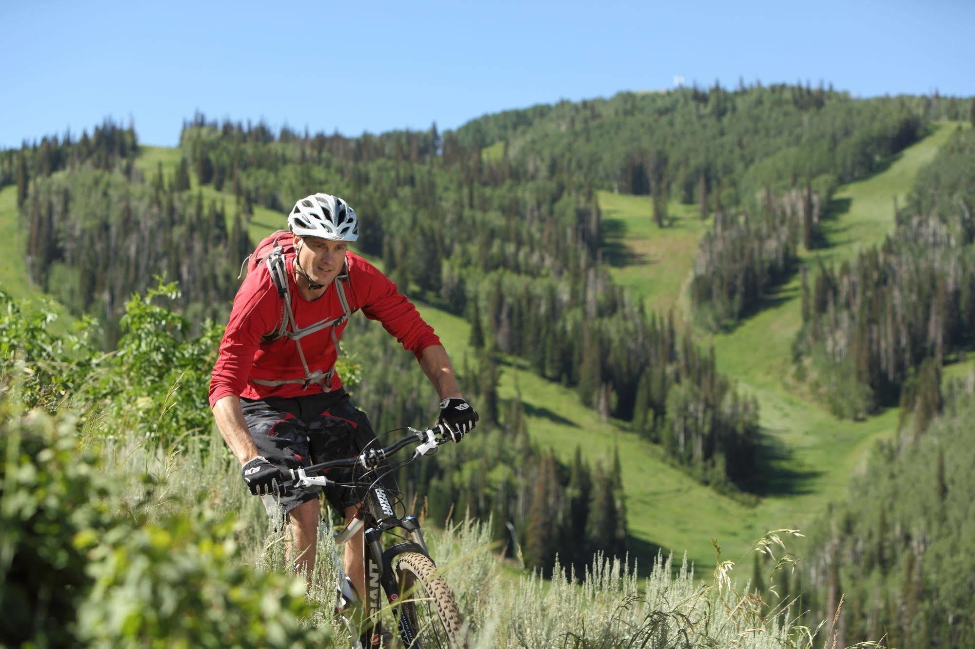 The Grand Summit Condos Park City Extérieur photo